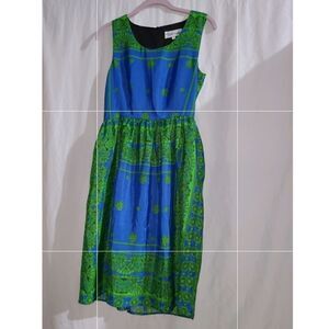 Jovonna London Sleeve Less Dress